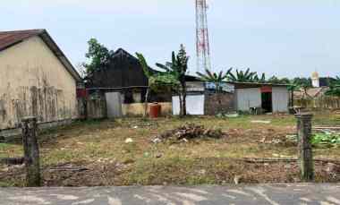 Tanah Area km 5 Pakjo Siap Bangun