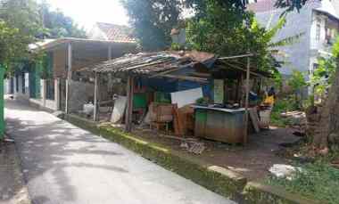 Tanah Bagus Akses Mobil di Pancoran Mas Depok