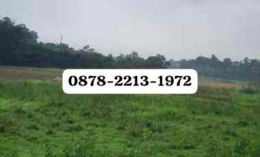 Tanah Bagus untuk Apartmen di Tigaraksa