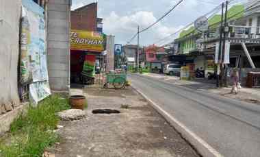 tanah bangunan di poros saxophone malang