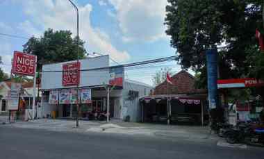 Komersial Dijual di Jl. Dokter Sutomo Jombatan Jombang