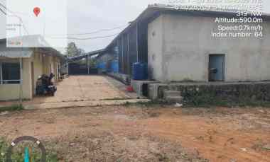 Tanah Dijual di Subang