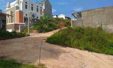 Tanah Bebas Banjir di Cibiru Wetan Cicil tanpa Bank