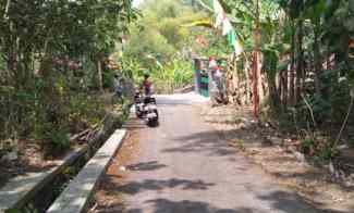 Tanah Berpondasi di Argorejo Sedayu Bantul