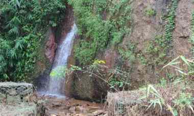 tanah best view rainbow gunung geulis bogor jawa barat