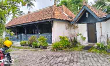 Tanah Bonus Bangunan Joglo Njawani