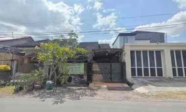 Tanah Dijual di jetis candi gebang