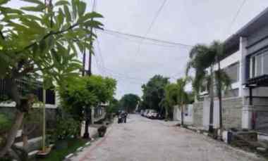 Tanah Bonus Rumah Lama Ex Usaha Rungkut Surabaya Timur