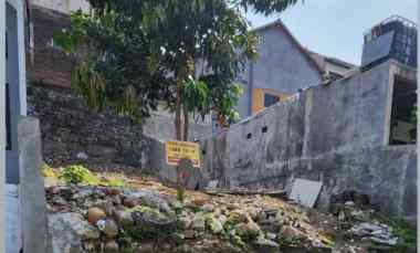 Tanah Borobudur Kembang Arum Semarang