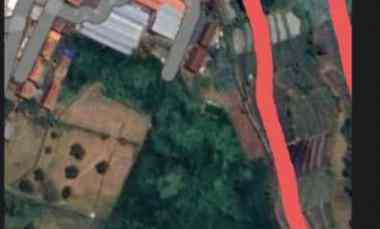 Tanah Dijual di Jl Raya Cikole