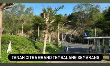 Tanah Citra Grand Tembalang Semarang