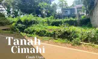 tanah cocok untuk invest cimahi