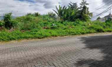 Tanah Cocok untuk Town House di Antapani Bandung