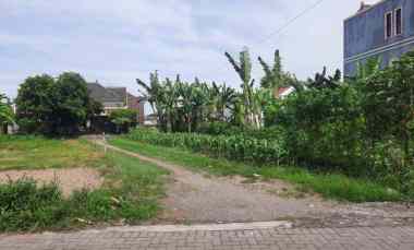 Tanah Concat Belakang Poda DIY dekat UPN, UGM, Amikom