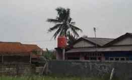 Tanah Kavling Mini Cluster Bonus 1 Rumah di Curug Cibinong Bogor