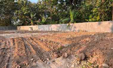 tanah daerah meteseh semarang belakang bukit kencana