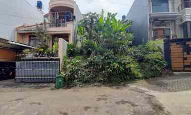 Tanah Dijual di dago asri residence, dago, coblong, bandung