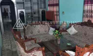 Rumah Dijual di Jalan Sei Belutu Medan Selayang