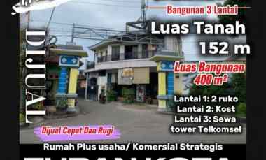 Rumah Dijual di jl Pahlawan