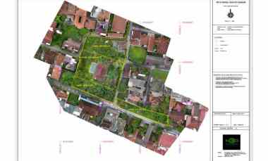 tanah dan rumah luas di pogung dalam ringroad utara