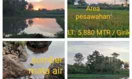 tanah dan sumber mata air subang jawa barat