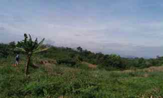 Tanah Darat dan Sawah di Kota Purwakarta