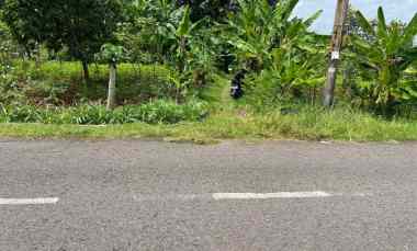 Tanah Dijual di Kerjo, Karanganyar, Solo, Jawa Tengah