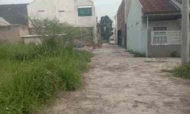 Tanah Datar Bebas Banjir dekat Alun-Alun Banjaran