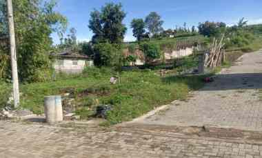 Tanah Datar Posisi Hook dalam Komplek Pakuhaji