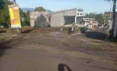 Tanah Datar SHM Pinggir Jalan Pakuhaji, Bandung Barat