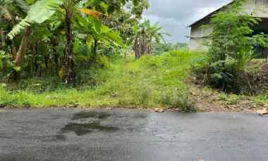 Tanah Dijual di Kerjo, Karanganyar, Solo, Jawa Tengah