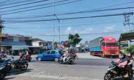 Tanah dekat Bandara dan Pintu TOL