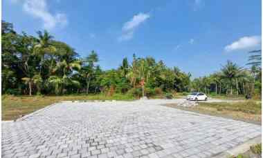 Tanah Dijual di Jl Wates