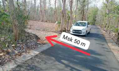 Tanah dekat Pabrik Quick Kawasan Industri Tuksono