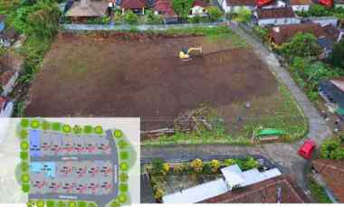 tanah dekat pasar pakem dan rs grhasia