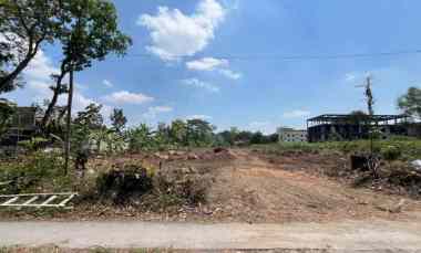 Tanah Dijual di Jl Bonjotan, Sardonoharjo, sleman, Jogja