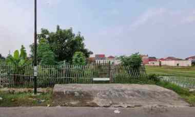 Tanah dengan Lokasi Strategis di Kota