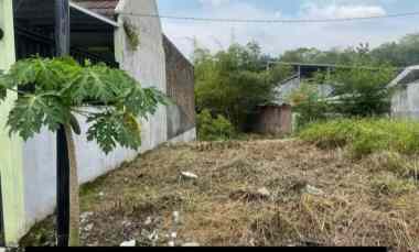 Tanah Dewi Sartika Sampangan Semarang