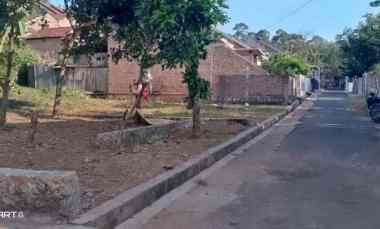 Tanah di Bilabong, Susunan Baru Luas 166m Surat SHM