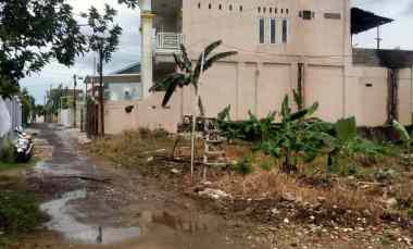 Tanah di Gang Randu, Jalan PU/Pagar Alam 400m SHM