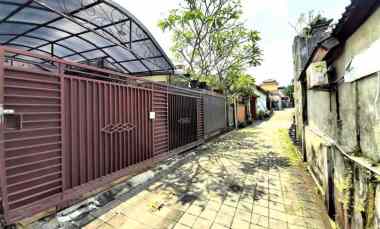 Tanah di Jalan Gunung Salak dekat ke Seminyak Bali