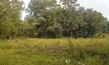 Tanah di Jati Agung, dekat Itera 12.100m SHM