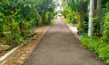Tanah di Kampung Baru, Unila 280m SHM