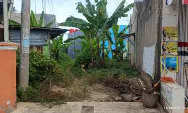 Tanah di Kampung Baru, Unila Luas 160m SHM