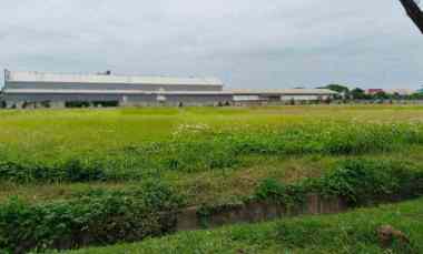 Tanah di Kawasan Marunda Center, Tarumajaya, Bekasi