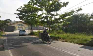 Tanah Dijual di Kedamaian, Tanjung Karang Timur