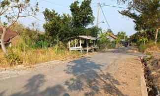 Tanah di Kemiling Luas 600m View Laut Mangku Jalan Aspal 5 meter