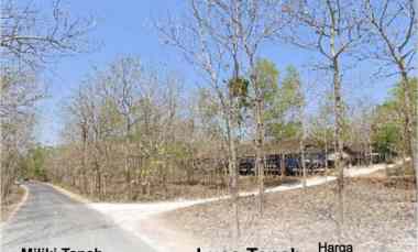 Tanah di Lendah Kulon Progo 30 menit ke Bandara