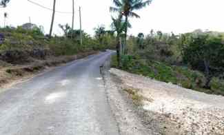 Tanah di Nusa Dua Bali Madewo Apples