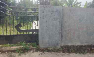 Tanah Dijual di Jalan Emir M Noer, Pengajaran